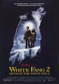 Белый клык 2: Легенда о белом волке / White Fang 2 (1994) фильм скачать торрент файле бесплатно Скачать Белый клык 2: Легенда о белом волке / White Fang 2(1994) фильм с торрента бесплатно