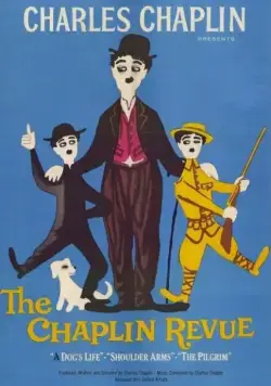 Ревю Чаплина / The Chaplin Revue (1959) фильм скачать через торрет бесплатно в хорошем качестве