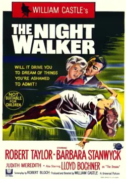 Приходящий по ночам / The Night Walker (1964) фильм скачать через торрет бесплатно в хорошем качестве