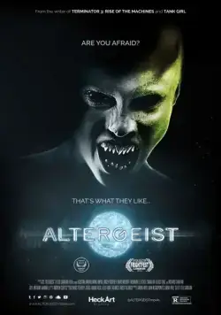 Алтергейст / Altergeist (2014) фильм скачать через торрет бесплатно в хорошем качестве