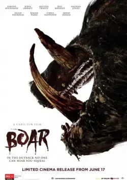 Кабан / Boar (2017) фильм скачать через торрет бесплатно в хорошем качестве