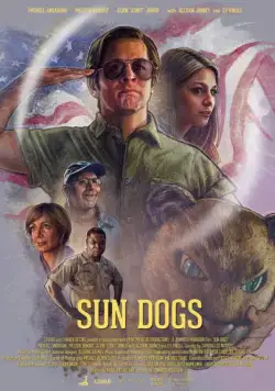 Солнечные псы / Sun Dogs (2017) фильм скачать через торрет бесплатно в хорошем качестве