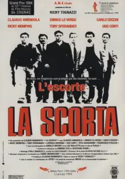 Охрана / La scorta (1993) фильм скачать через торрет бесплатно в хорошем качестве