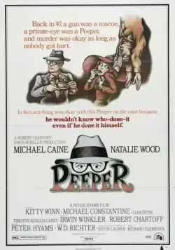 Соглядатай / Peeper (1975) фильм скачать через торрет бесплатно в хорошем качестве