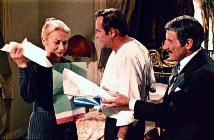 Аванти! (1972) скачать торрент файл Аванти! (1972) фильм скачать торрент файл