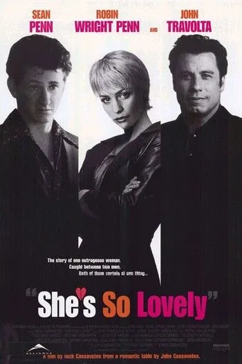 Она прекрасна / She's So Lovely (1997) фильм скачать через торрет бесплатно в хорошем качестве