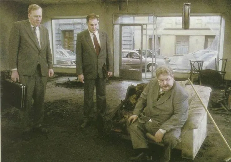 Песни со второго этажа (2000) в хорошем качестве скачать торрент файл Песни со второго этажа (2000) фильм в хорошем качестве скачать торрент файл