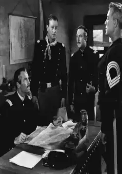 Форт Апачи (1948) скачать торрент файл Форт Апачи (1948) фильм скачать торрент файл