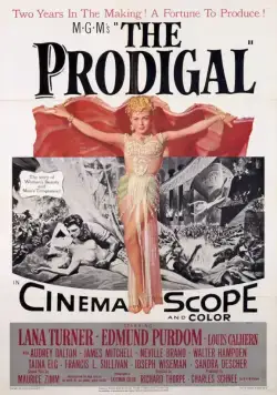 Блудный сын / The Prodigal (1955) фильм скачать через торрет бесплатно в хорошем качестве