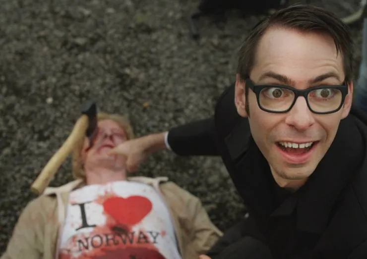 Операция «Мертвый снег» 2 (2014) скачать торрент файл Операция «Мертвый снег» 2 (2014) фильм скачать торрент файл