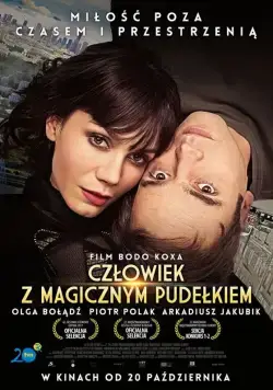 Человек с волшебной коробкой / Czlowiek z magicznym pudelkiem (2017) фильм скачать через торрет бесплатно в хорошем качестве