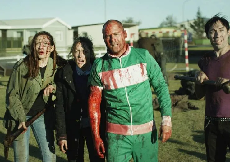 Операция «Мертвый снег» 2 (2014) в хорошем качестве скачать торрент файл Операция «Мертвый снег» 2 (2014) фильм в хорошем качестве скачать торрент файл