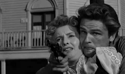 Сорок ружей (1957) скачать торрент бесплатно Сорок ружей (1957) фильм скачать торрент бесплатно