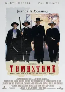 Тумстоун: Легенда дикого запада / Tombstone (1993) фильм скачать через торрет бесплатно в хорошем качестве