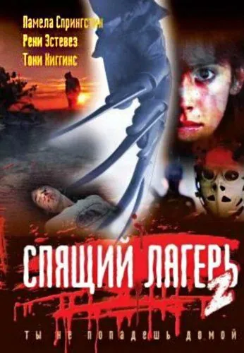 Спящий лагерь 2 / Sleepaway Camp 2 (1988) фильм скачать через торрет бесплатно в хорошем качестве