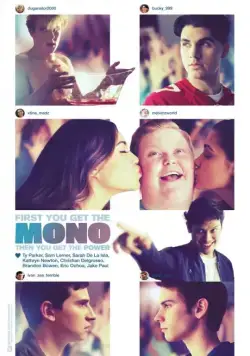 Моно / Mono (2016) фильм скачать через торрет бесплатно в хорошем качестве