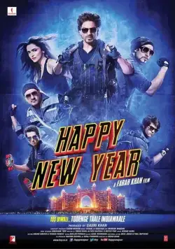 С Новым годом / Happy New Year (2014) фильм скачать через торрет бесплатно в хорошем качестве