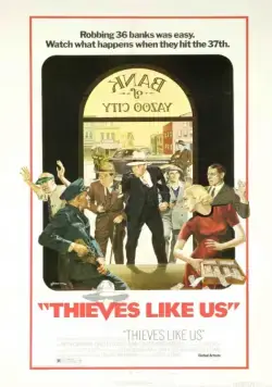 Воры как мы / Thieves Like Us (1974) фильм скачать через торрет бесплатно в хорошем качестве