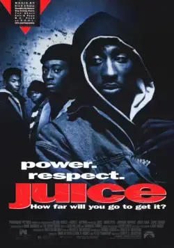 Авторитет / Juice (1991) фильм скачать через торрет бесплатно в хорошем качестве