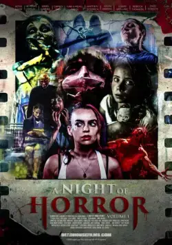 Ночь ужасов, часть 1 / A Night of Horror: Volume 1 (2015) фильм скачать через торрет бесплатно в хорошем качестве