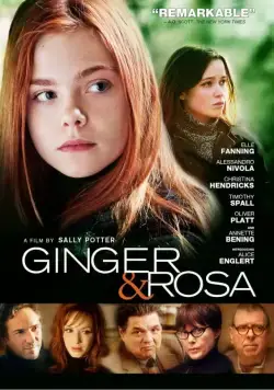 Бомба / Ginger & Rosa (2012) фильм скачать через торрет бесплатно в хорошем качестве