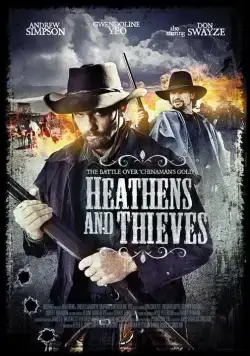 Варвары и воры / Heathens and Thieves (2011) фильм скачать через торрет бесплатно в хорошем качестве