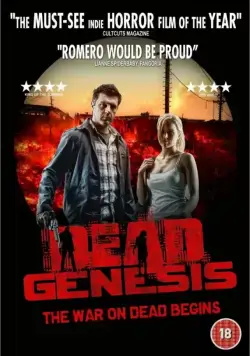 Зарождение мертвецов / Dead Genesis (2010) фильм скачать через торрет бесплатно в хорошем качестве