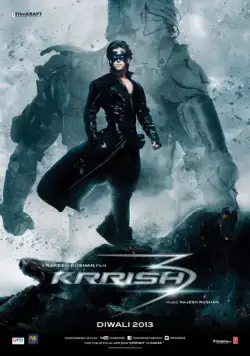 Крриш 3 / Krrish 3 (2013) фильм скачать через торрет бесплатно в хорошем качестве