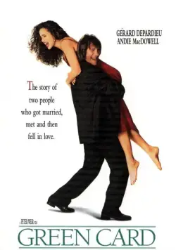 Вид на жительство / Green Card (1990) фильм скачать через торрет бесплатно в хорошем качестве