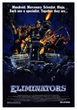 Механические убийцы / Eliminators (1986) фильм скачать через торрет бесплатно в хорошем качестве