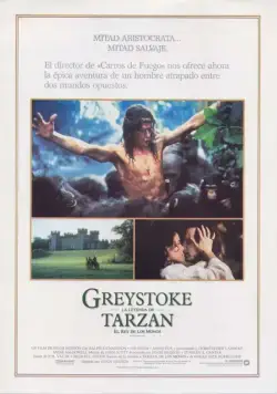Грейстоук: Легенда о Тарзане, повелителе обезьян / Greystoke: The Legend of Tarzan, Lord of the Apes (1984) фильм скачать через торрет бесплатно в хорошем качестве