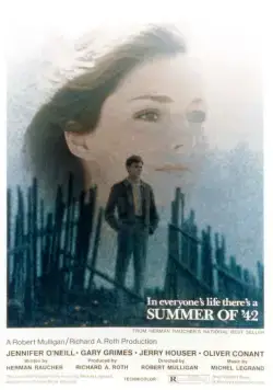 Лето 42-го / Summer of '42 (1971) фильм скачать через торрет бесплатно в хорошем качестве