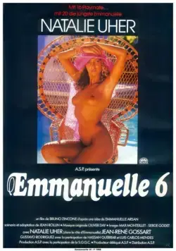 Эммануэль 6 / Emmanuelle 6 (1988) фильм скачать через торрет бесплатно в хорошем качестве
