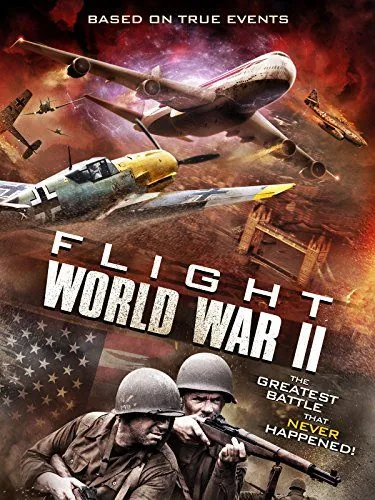 Рейс 1942 / Flight World War II (2015) фильм скачать через торрет бесплатно в хорошем качестве