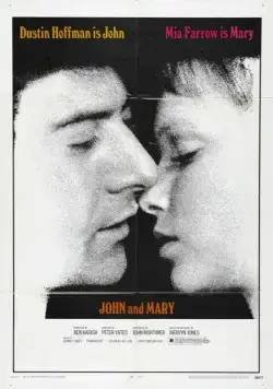 Джон и Мэри / John and Mary (1969) фильм скачать через торрет бесплатно в хорошем качестве