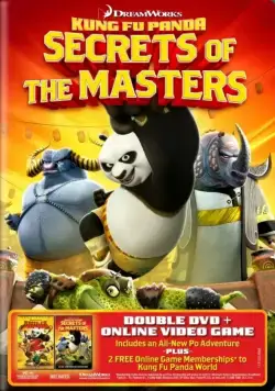 Кунг-Фу Панда: Секреты мастеров / Kung Fu Panda: Secrets of the Masters (2011) мультфильм скачать через торрет бесплатно в хорошем качестве