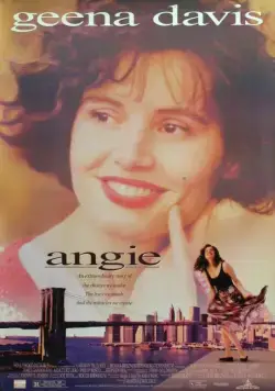 Энджи / Angie (1994) фильм скачать через торрет бесплатно в хорошем качестве