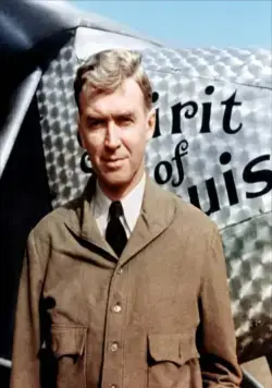 Дух Сент-Луиса (1957) в хорошем качестве скачать торрент файл Дух Сент-Луиса (1957) фильм в хорошем качестве скачать торрент файл