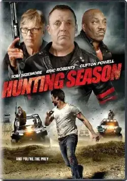 Сезон охоты / Hunting Season (2016) фильм скачать через торрет бесплатно в хорошем качестве