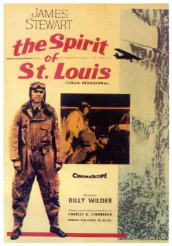 Дух Сент-Луиса / The Spirit of St. Louis (1957) фильм скачать через торрет бесплатно в хорошем качестве