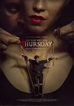 Человек, который был Четвергом / The Man Who Was Thursday (2016) фильм скачать через торрет бесплатно в хорошем качестве