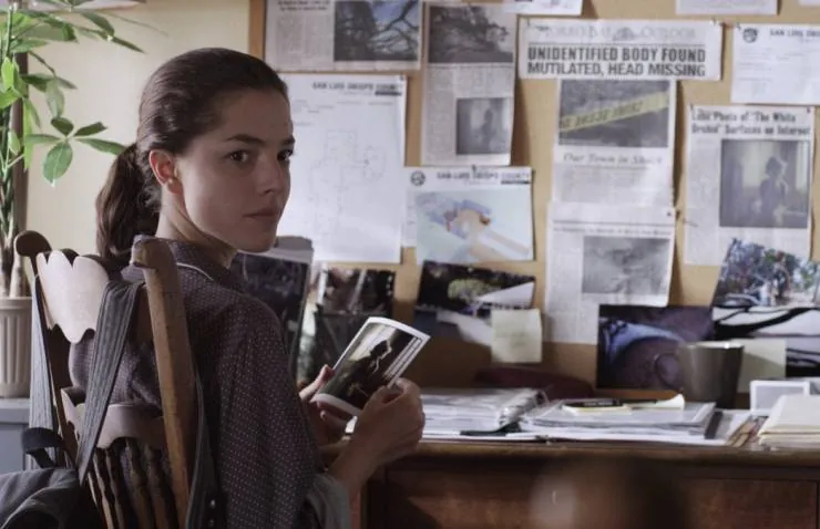 Белая орхидея (2018) скачать торрент бесплатно Белая орхидея (2018) фильм скачать торрент бесплатно