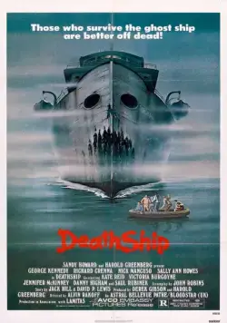 Корабль смерти / Death Ship (1980) фильм скачать через торрет бесплатно в хорошем качестве