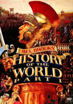Всемирная история, часть 1 / History of the World Part I (1981) фильм скачать через торрет бесплатно в хорошем качестве