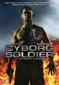 Солдат-киборг / Cyborg Soldier (2008) фильм скачать через торрет бесплатно в хорошем качестве