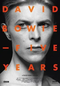 Дэвид Боуи: Пять лет / David Bowie: Five Years (2013) фильм скачать через торрет бесплатно в хорошем качестве