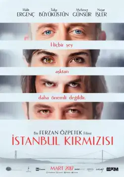 Красный Стамбул / Istanbul Kirmizisi (2017) фильм скачать через торрет бесплатно в хорошем качестве
