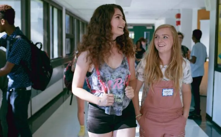 Восьмой класс (2018) в хорошем качестве скачать торрент файл Восьмой класс (2018) фильм в хорошем качестве скачать торрент файл