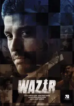 Ферзь / Wazir (2016) фильм скачать через торрет бесплатно в хорошем качестве