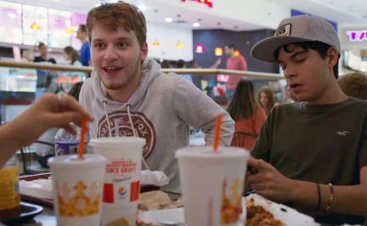 Восьмой класс (2018) скачать торрент файл Восьмой класс (2018) фильм скачать торрент файл